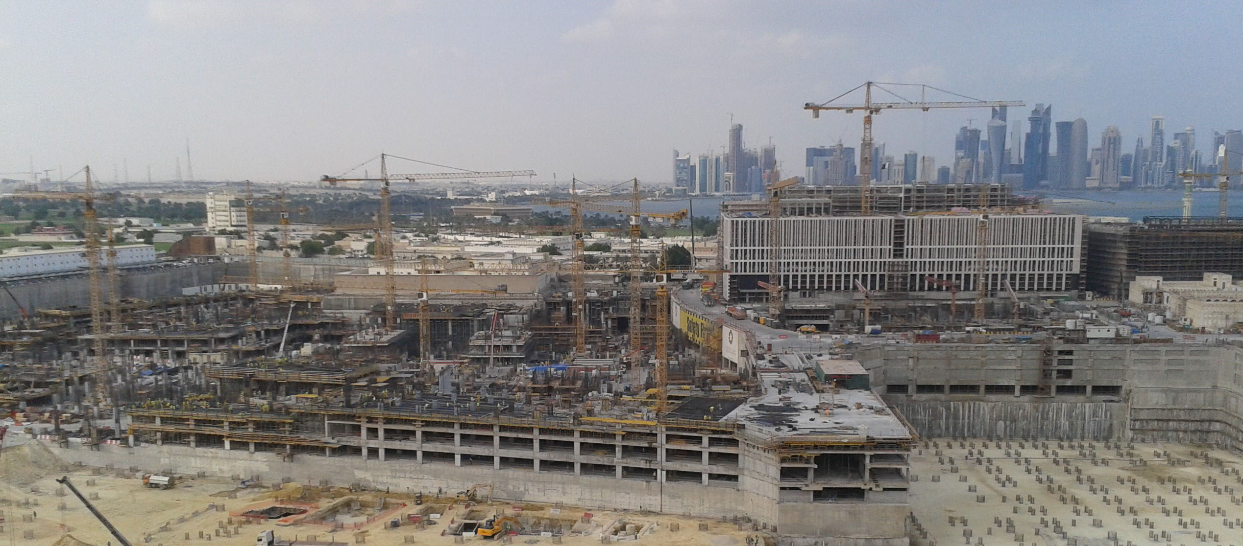Msheireb Downtown Phase 1B
