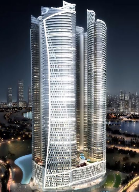 DAMAC Towers by Paramount